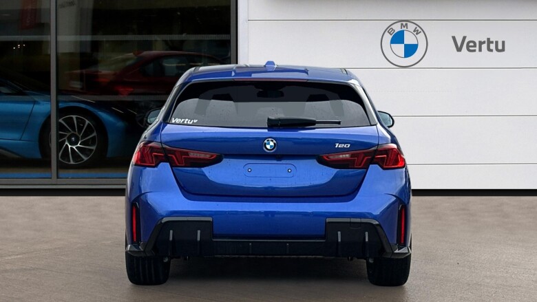 BMW 1 Series 120 M Sport 5dr Step Auto Petrol Hatchback